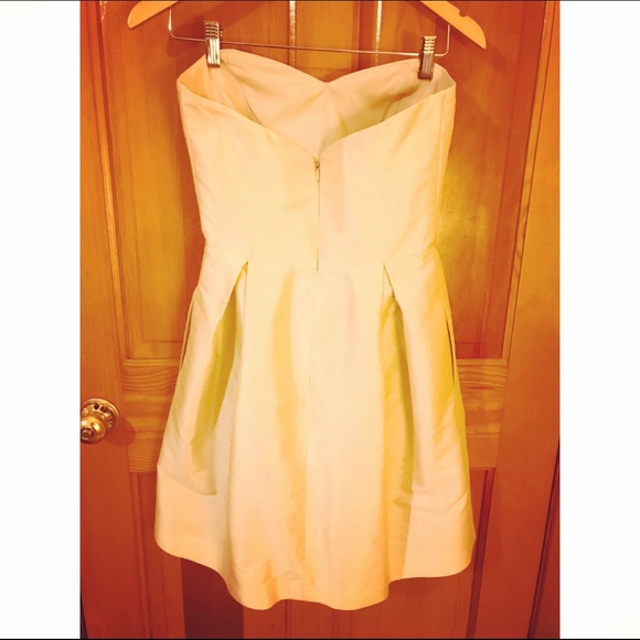 ALFRED SUNG Prom Dress — Size 4 - Picture 5 of 6